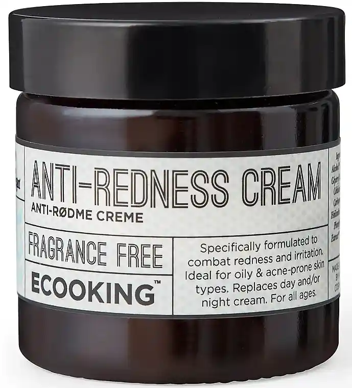 Anti-Redness Cream
