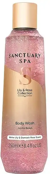 Lily & Rose Shower Gel - Bath and Body