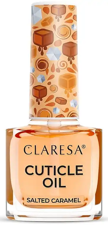 Salted Caramel Cuticle Oil - Nails