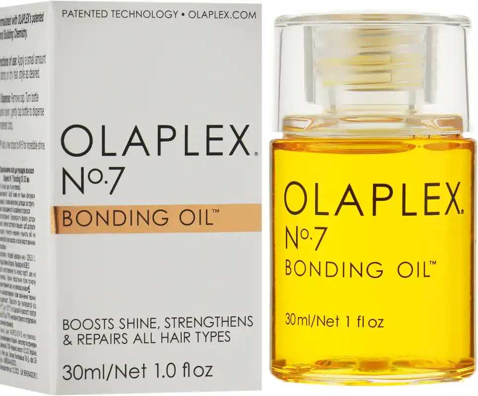 Highly Concentrated Unltra Light Repair Styling Oil - Hair
