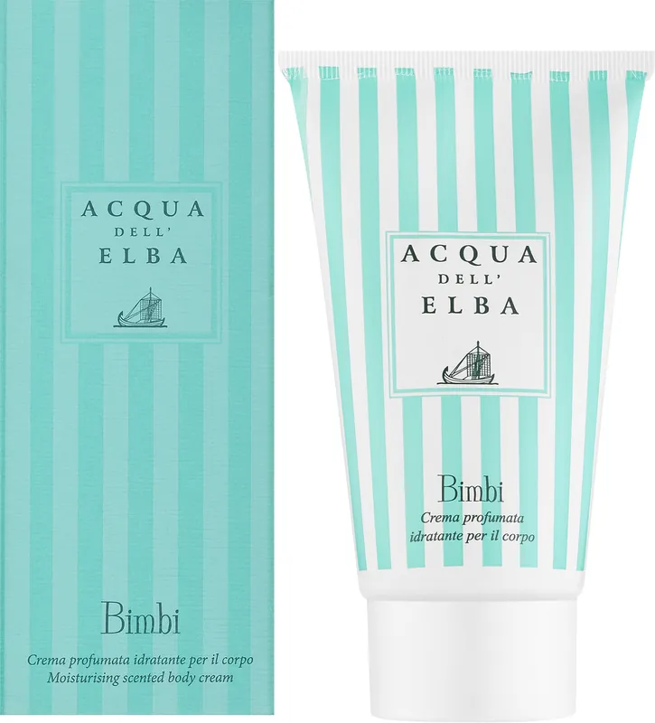 Acqua Dell Elba Bimbi - Bath and Body
