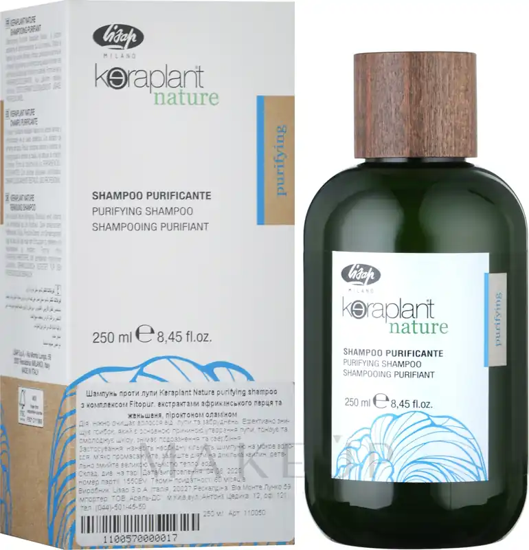 Anti-Dandruff Shampoo