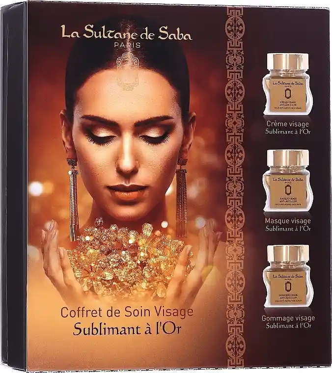 Set - Skin Care Products