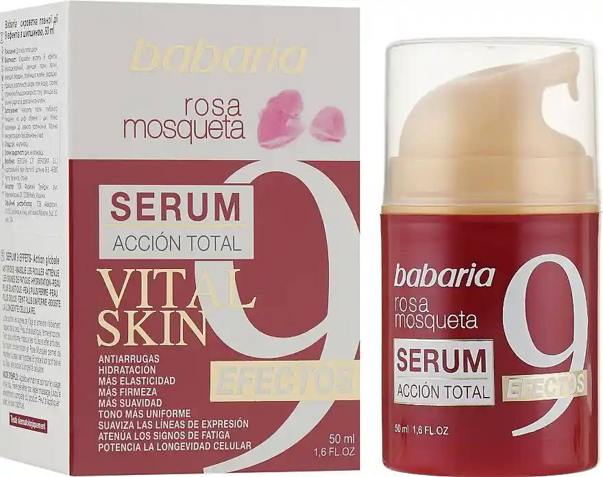 Rosehip Face Serum - Skin Care Products