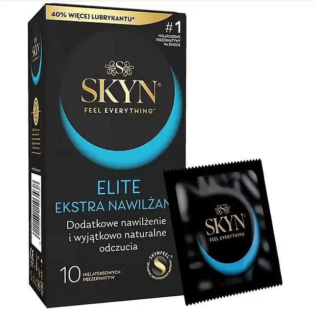 Latex-Free Condoms