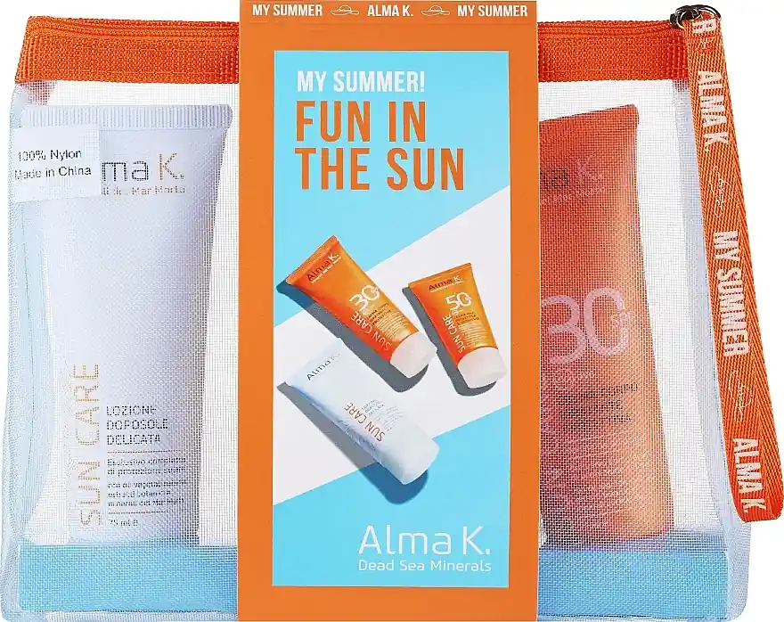 Set - Skin Care Products