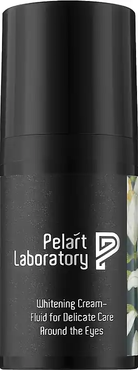 Whitening Fluid Cream for the Skin Around the Eyes - Skin Care Products