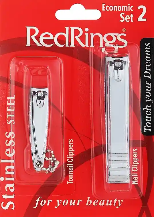 Nail Clipper Set - Accessories