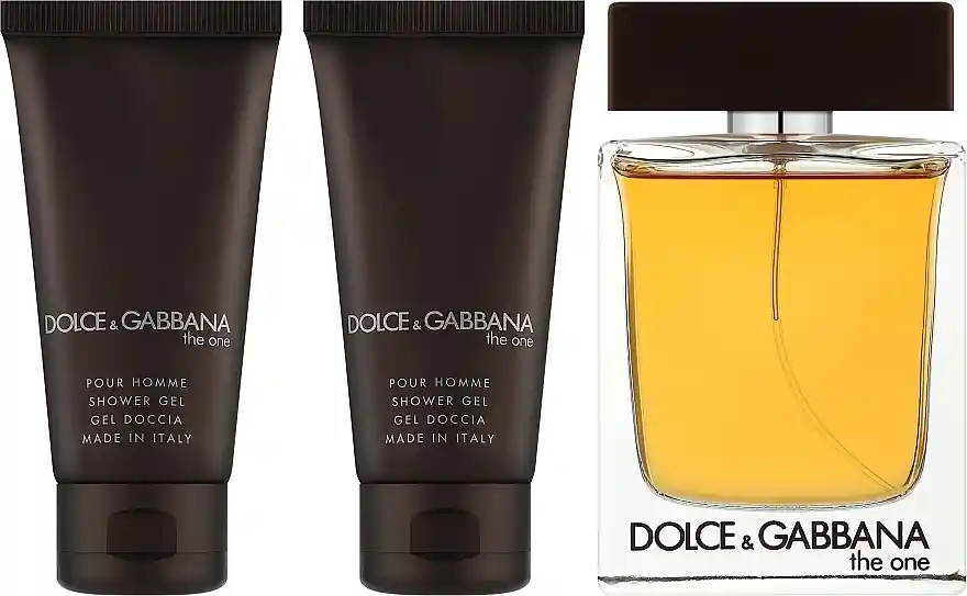 Dolce & Gabbana The One For Men - Perfume