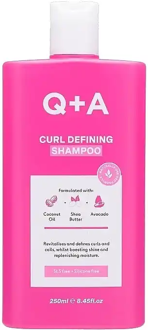 Shampoo for Curly Hair