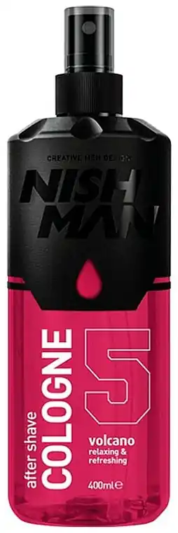 After Shave Cologne - Perfume