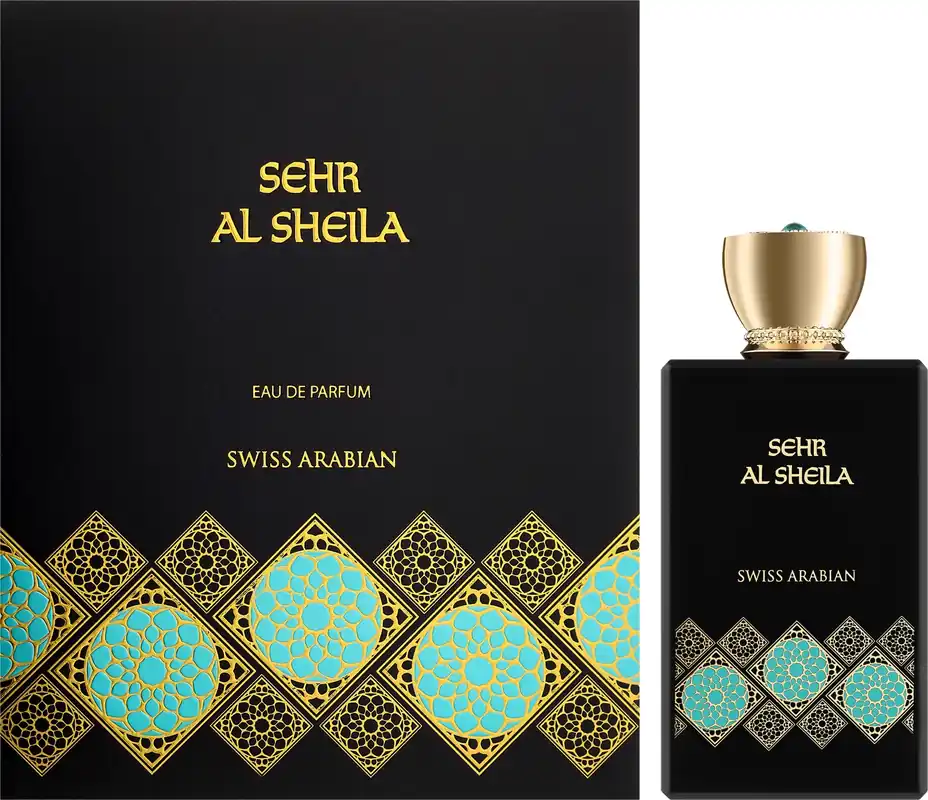 Swiss Arabian Sehr Al Sheila - Perfume