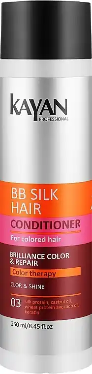 Colored Hair Conditioner