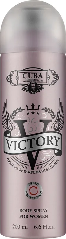 Cuba Victory - Bath and Body