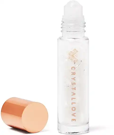 Bottle with Crystals "Rock Crystal", 10 ml - Accessories
