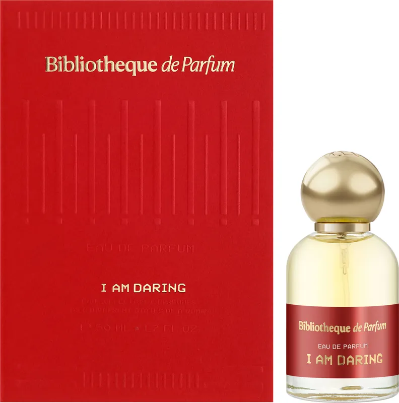 Bibliotheque De Parfum I Am Daring - Perfume