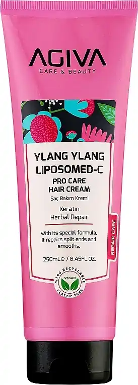 Hair Cream Conditioner 'Intensive Repair'