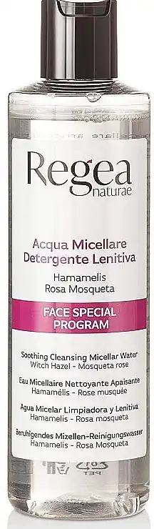 Micellar Gel for Makeup Removal with Silk Proteins - Skin Care Products