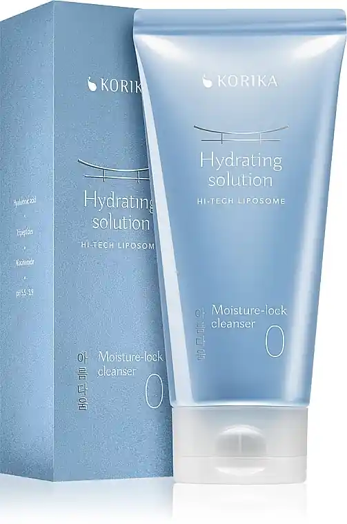 Moisturizing Facial Cleansing Cream - Skin Care Products