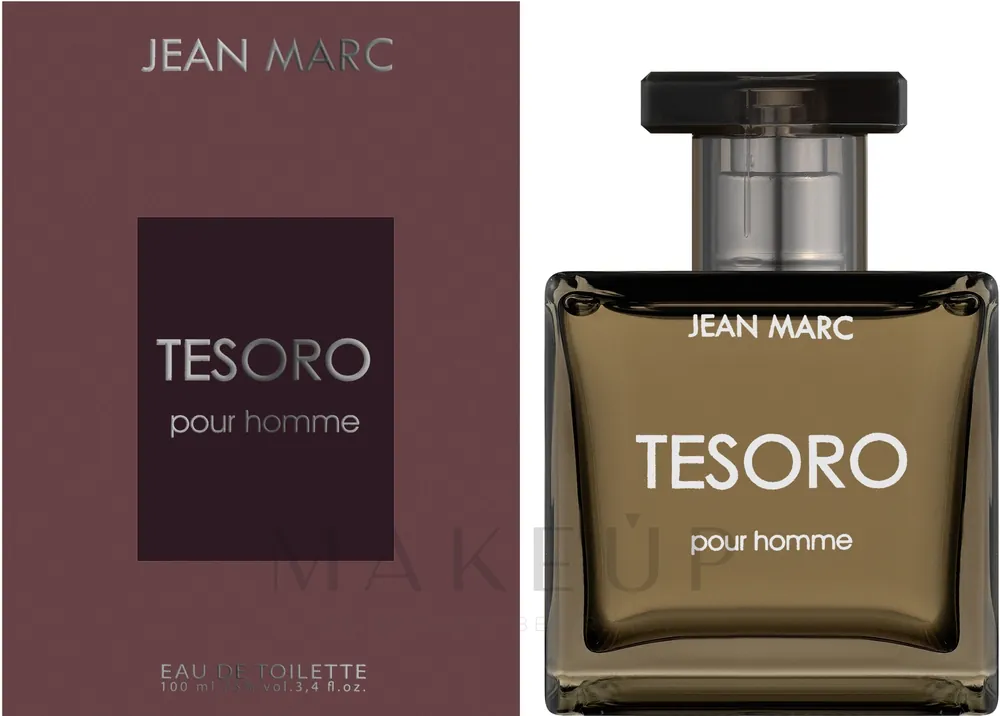 Jean Marc Tesoro Pour Homme - Perfume