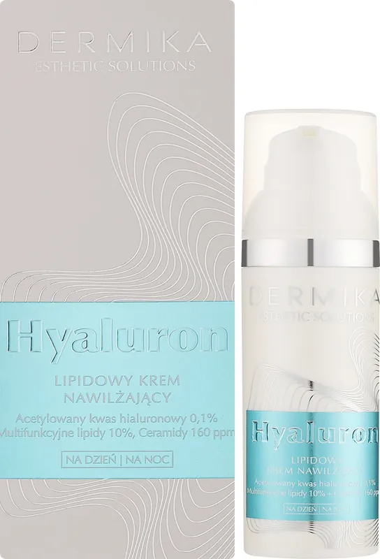 Moisturizing Lipid Face Cream - Skin Care Products