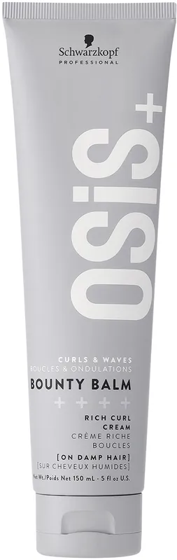 Hair Curling Cream