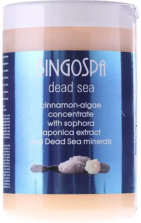 Slimming Algae Concentrate - Bath and Body