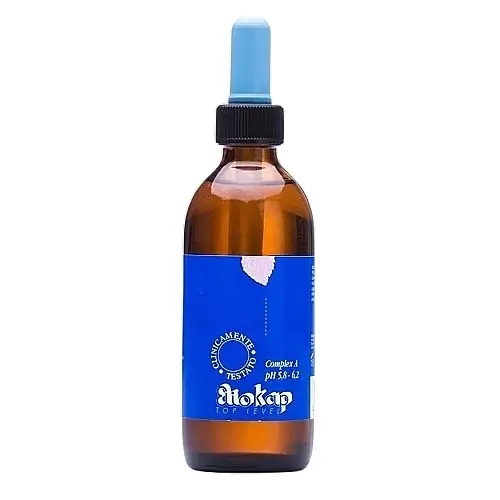 Scalp Peeling pH 5.8-6.2