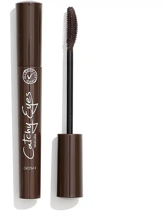 Gosh Copenhagen Catchy Eyes Mascara - Makeup
