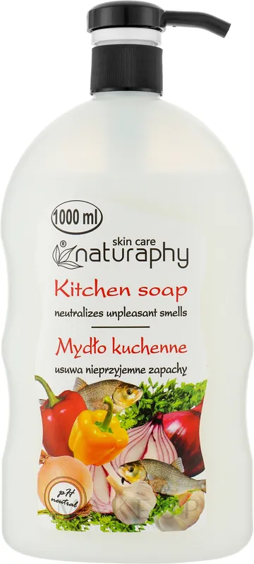 Hand Liquid Soap "Kitchen" - Bath and Body