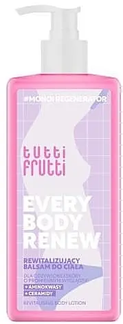 Revitalizing Body Lotion - Bath and Body