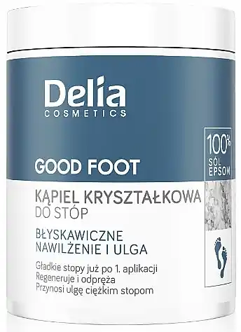 Foot Salt Bath - Bath and Body