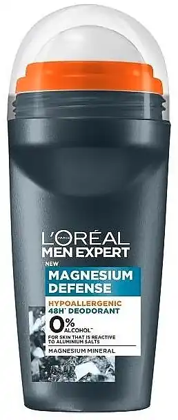 Roll-on Deodorant