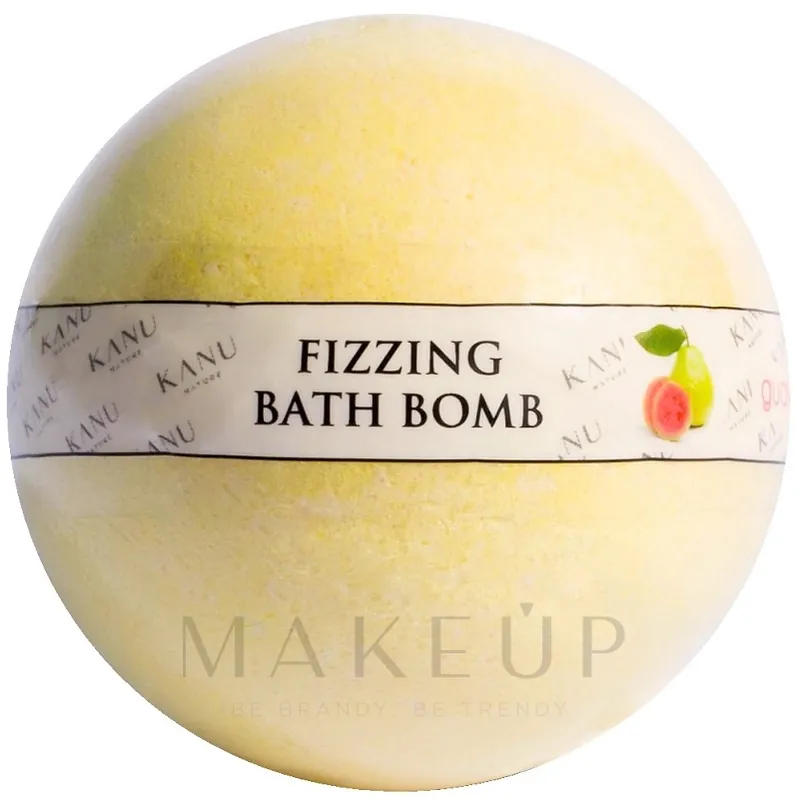 Bath Bomb "Guava" - Bath and Body
