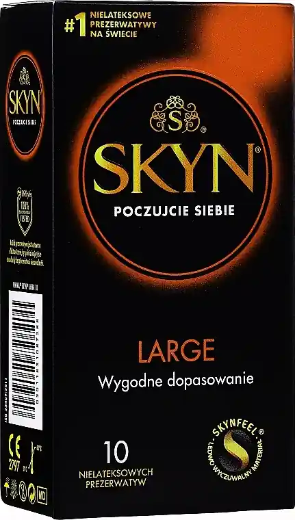 Condoms, 10 pcs - Health & Care