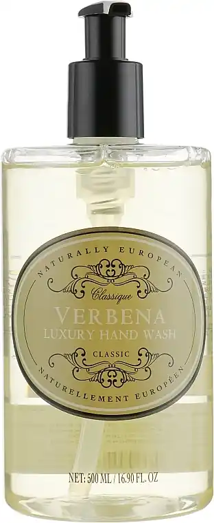 Verbena Liquid Hand Soap - Bath and Body