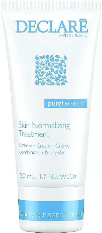 Normalizing Treatment Cream - Skin Care Products