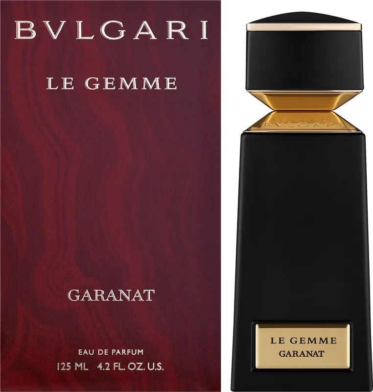 Bvlgari Le Gemme Garanat - Perfume