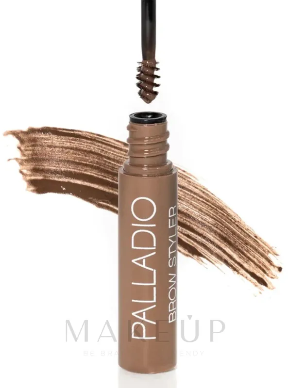 Palladio Brow Styler Tinted Gel - Makeup