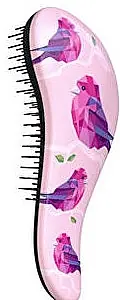 Detangling Hair Brush, bird - Accessories