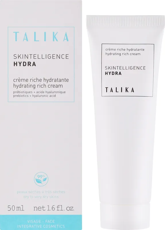 Moisturizing Rich Face Cream - Skin Care Products