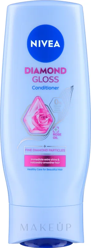 Keratin Conditioner "Diomond Gloss" - Hair