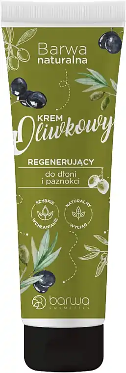 Olive Hand Cream with Shiitake Extract - Bath and Body