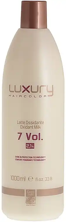 Milk Oxidant - Hair