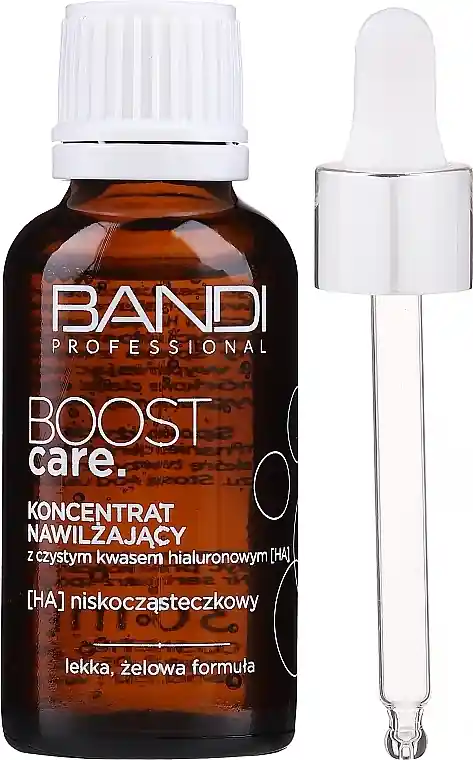 Moisturizing Face Concentrate - Skin Care Products