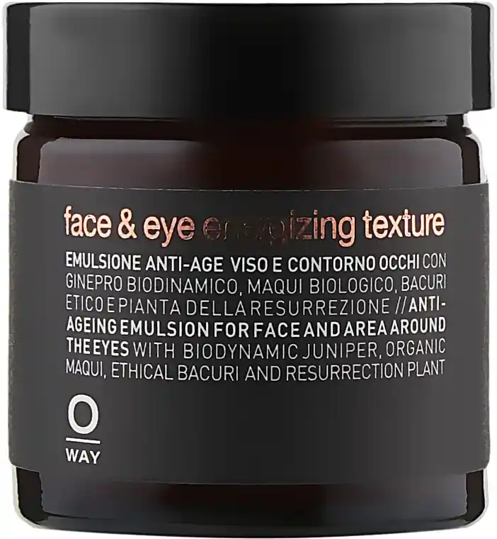 Face & Eye Emulsion - Skin Care Products