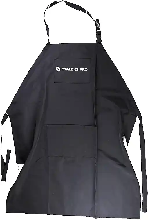 Apron, black ADP-20