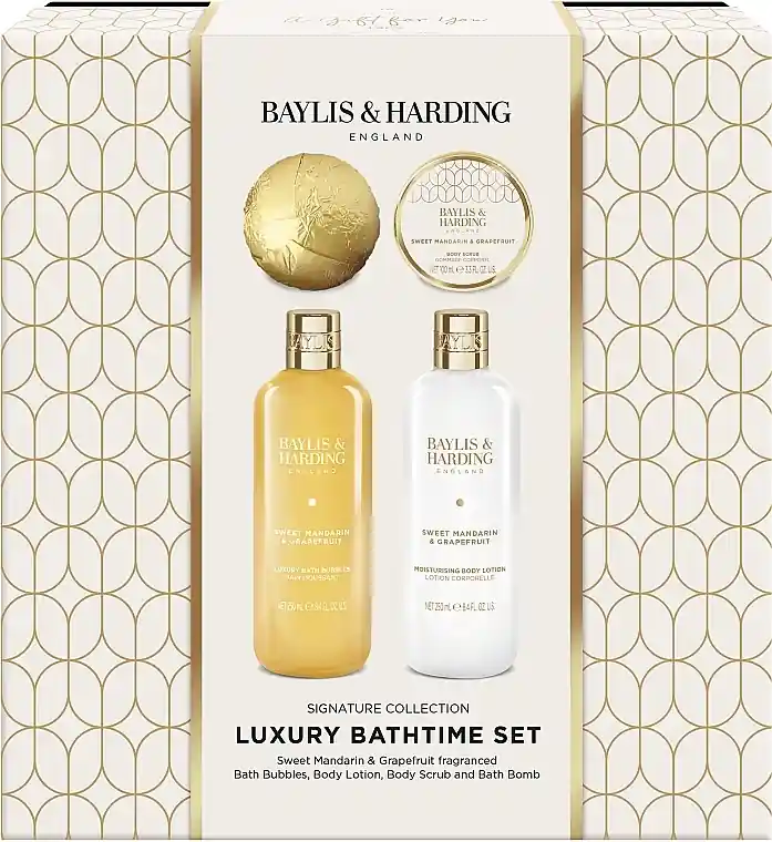 Set - Bath and Body
