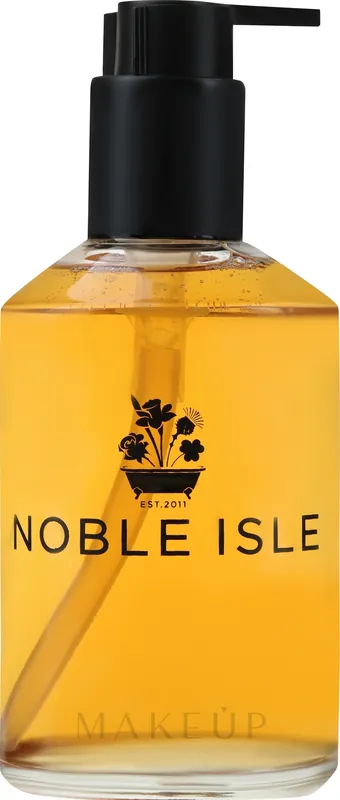 Noble Isle Whisky & Water - Bath and Body