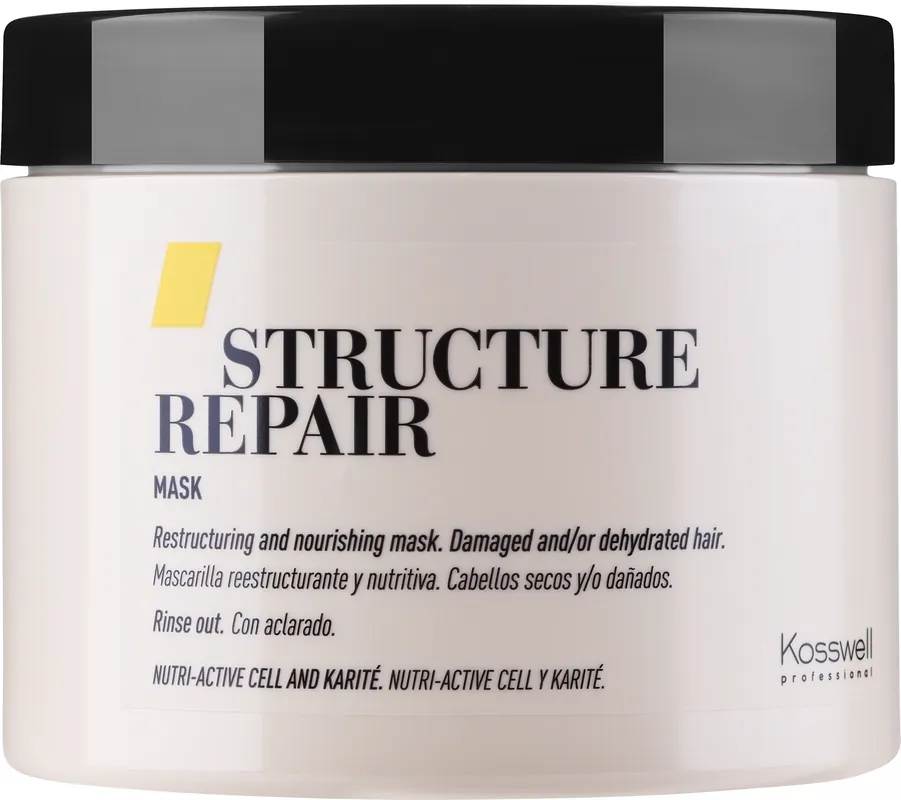 Repairing Hair Mask